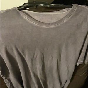 Lululemon “the dye” shirt size medium